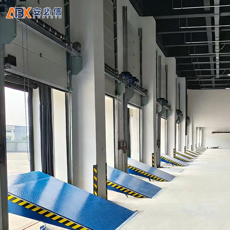 烟台市钢质提升门