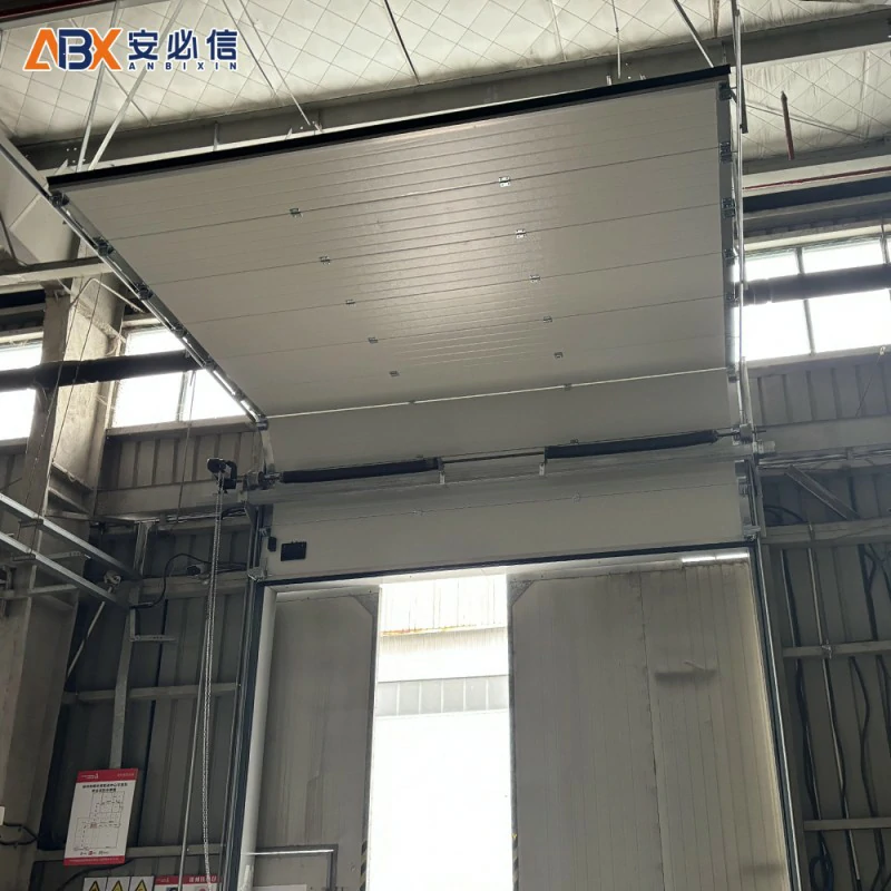烟台市消防提升门