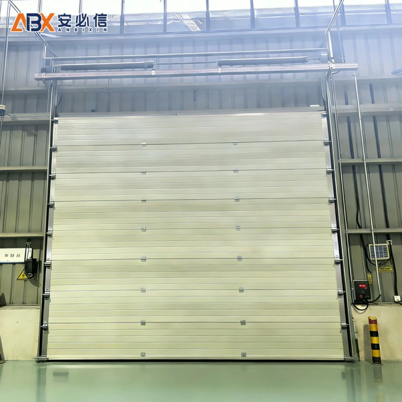 烟台市工业提升门