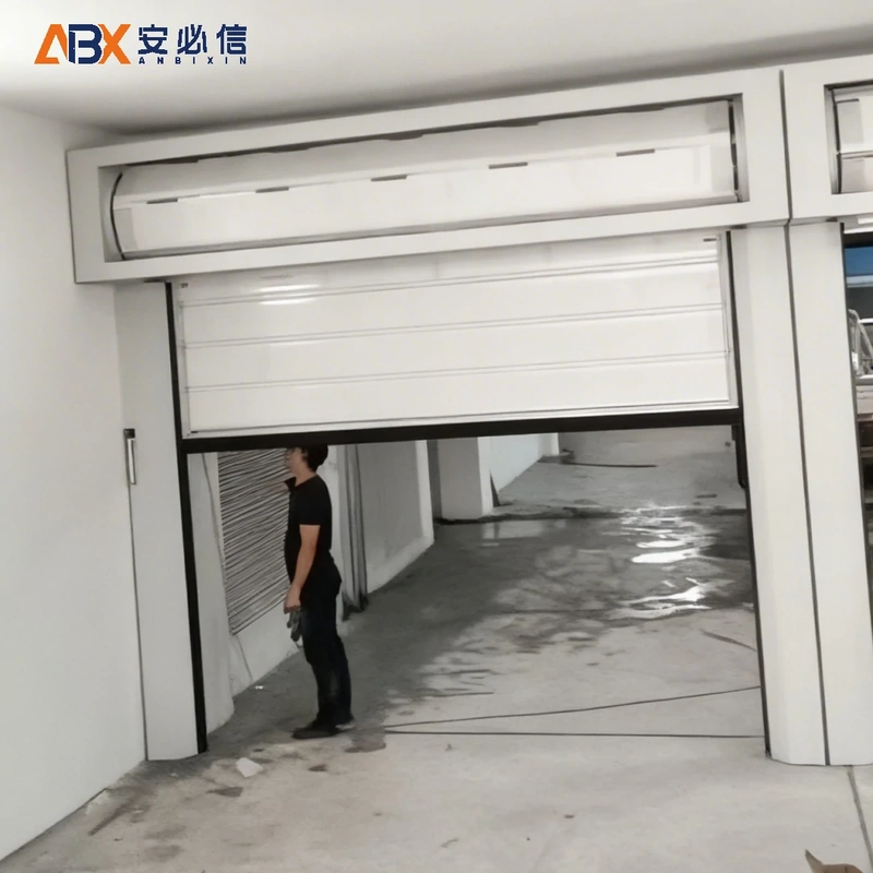 烟台市快速卷帘门