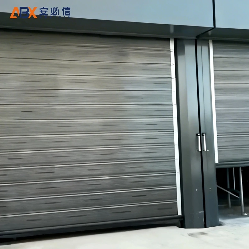 烟台市金属快速门